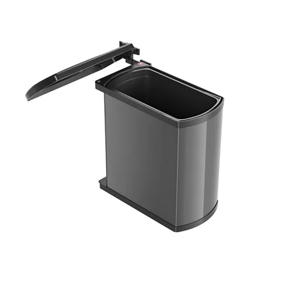 Hailo Afvalemmer Uno Automatic 18 liter