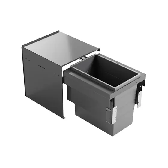 Hailo afvalemmer CargoAqua 3608611