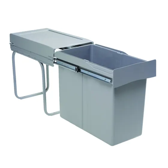 Lanesto Afvalemmer 30 liter