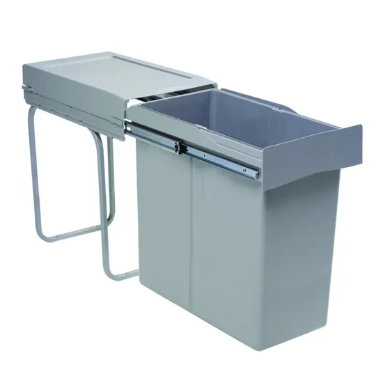 Lanesto Afvalemmer 40 liter