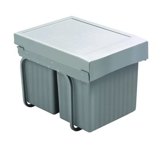 Lanesto Afvalemmer 32 liter (2 x 16 liter)