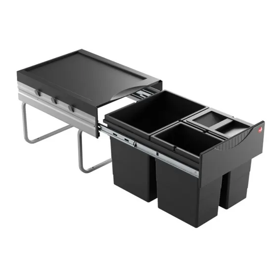 Hailo afvalemmer RS Tandem 34L 3642731