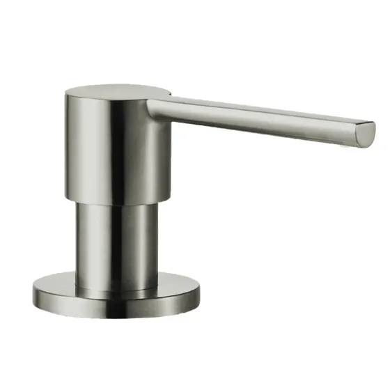 Lanesto Zeepdispenser recht, Rvs