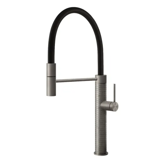 Gessi 316 Meccanica Flex, Rvs