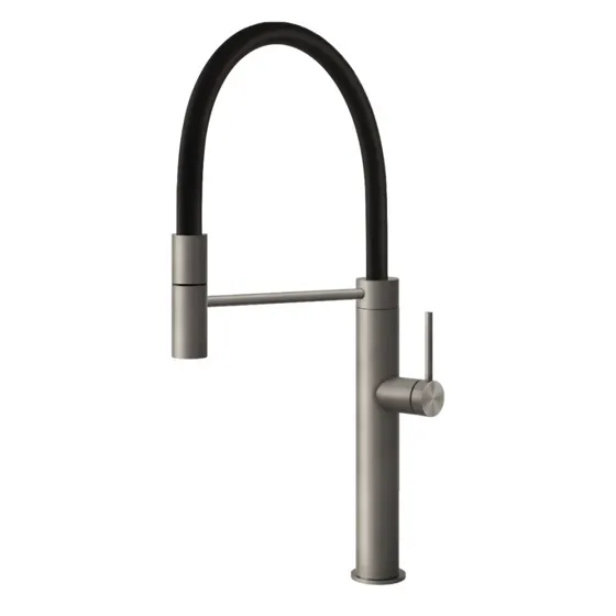 Gessi 316 Flessa Flex, Rvs