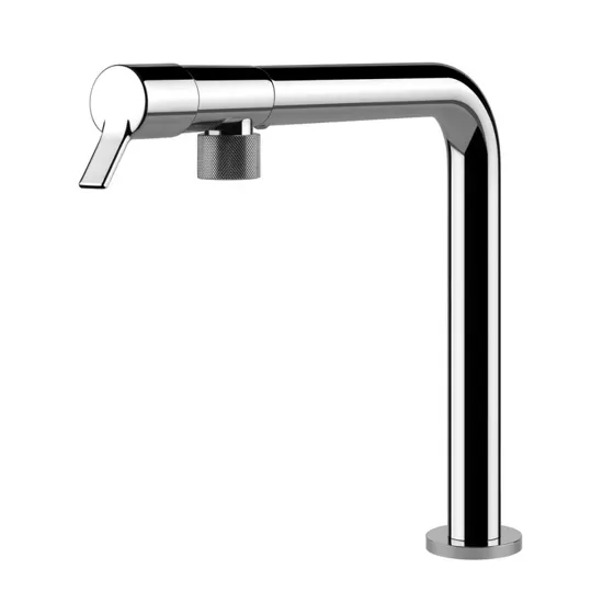 Gessi Su & Giu Fisso, Chroom