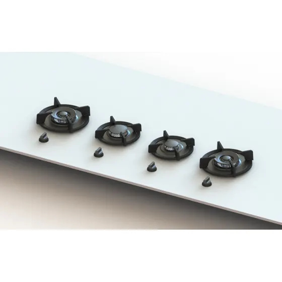 PITT cooking Danau, Losse module: Original