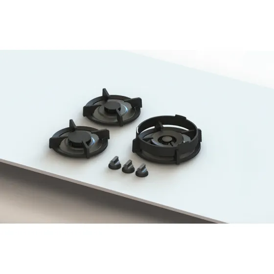 PITT cooking Capital, Losse module: Black edition
