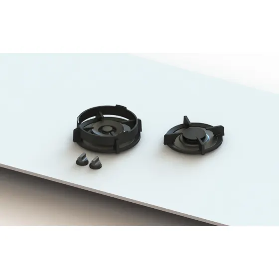 PITT cooking Baluran, Losse module: Black edition