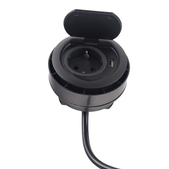 Lanesto Ring, Mat zwart