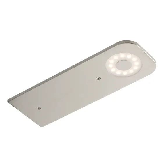 Lanesto Ischia met touchdimmer, Set 1, rvs