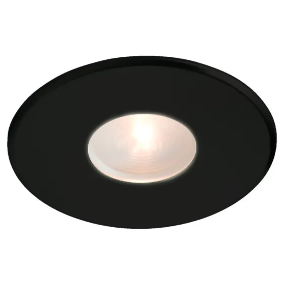 Lanesto Pescara 68mm t.b.v. control unit, Set 1, zwart