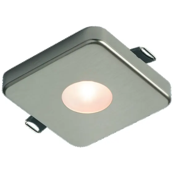 Lanesto Capri plafond control unit, Set 1, rvs