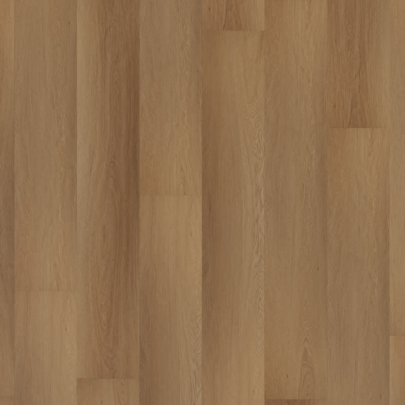 Kleurstaal van Room5 Western Hemlock als plank: warme houtkleur, niet te licht en niet te donker
