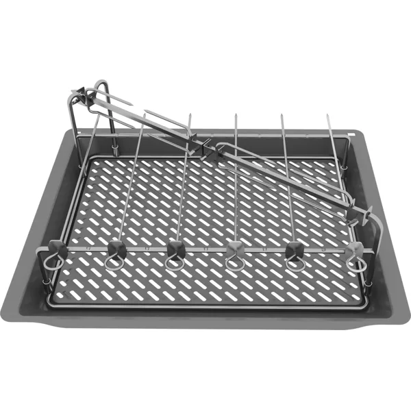 Air fry- en grillset voor iQ700 ovens