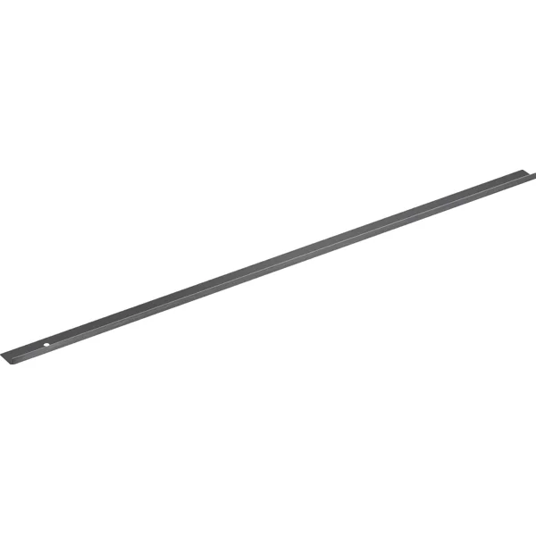 Decorstrip zwart voor onderkant compacte oven