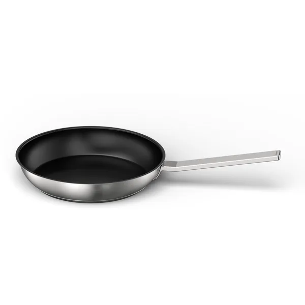 Koekenpan 28 cm met antiaanbaklaag