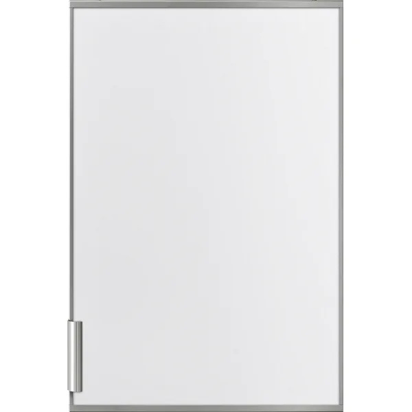Siemens decorpaneel wit voor inbouwkoelkast, nis 88 cm