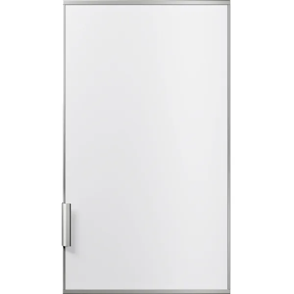 Siemens decorpaneel wit voor inbouwkoelkast, nis 102,5 cm