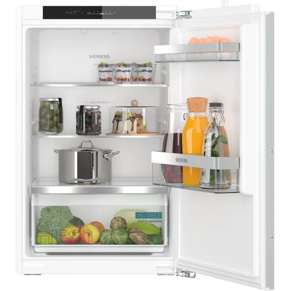 Siemens iQ300 inbouw koelkast 88 cm zonder vriesvak