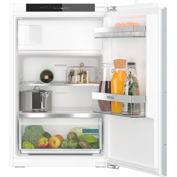 Siemens iQ300 inbouw koelkast met vriesvak 88 cm
