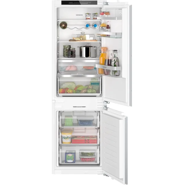 Siemens iQ500 inbouw koel-vriescombinatie 177,5 cm, noFrost, softClose