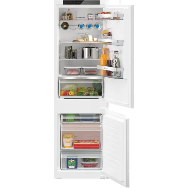 Siemens iQ300 inbouw koel-vriescombinatie 177,5 cm, lowFrost, sleepdeur