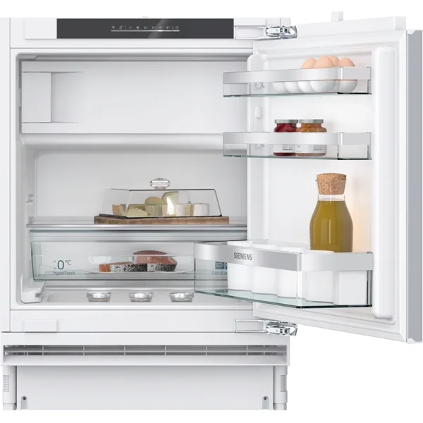 Siemens iQ500 onderbouwkoelkast met vriesvak 82 cm, softClose