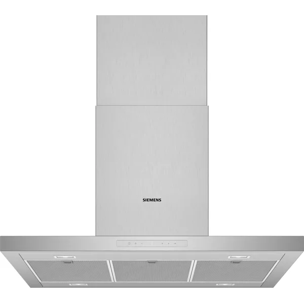 Siemens iQ500 eilandschouwkap 90 cm, rvs