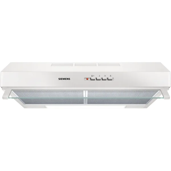 Siemens iQ300 onderbouwkap 60 cm, wit