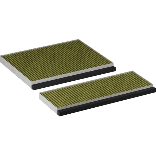 cleanAir Plus vervangfilter voor schuine wandkappen, geïntegreerde unit