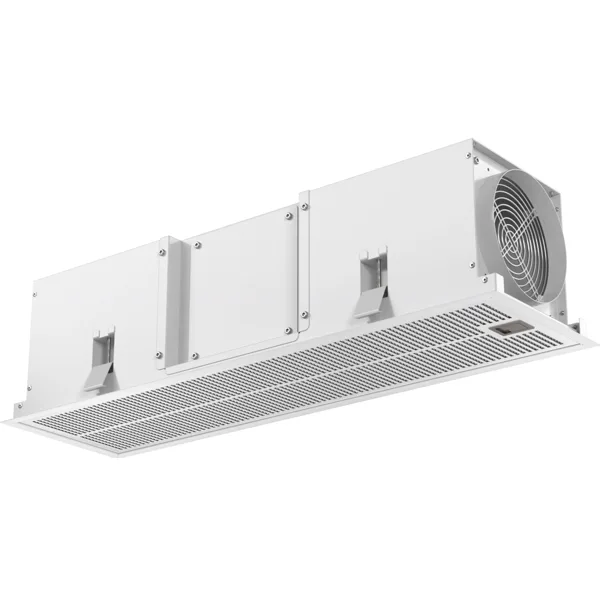 cleanAir recirculatieset voor inbouw plafondunits, wit
