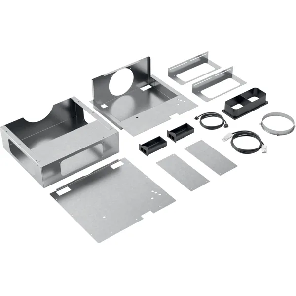 Montageset voor motor op afstand, glassdraftAir