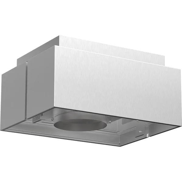 Recirculatieset met regenereerbaar koolfilter voor eilandkappen