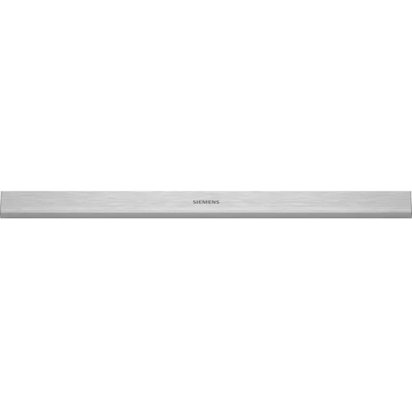 Greeplijst 60 cm rvs voor vlakschermkap
