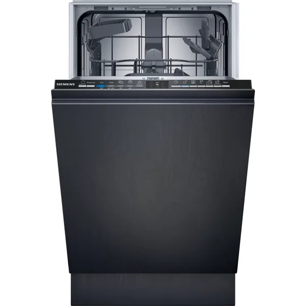 Siemens iQ100 volledig geïntegreerde vaatwasser 45 cm