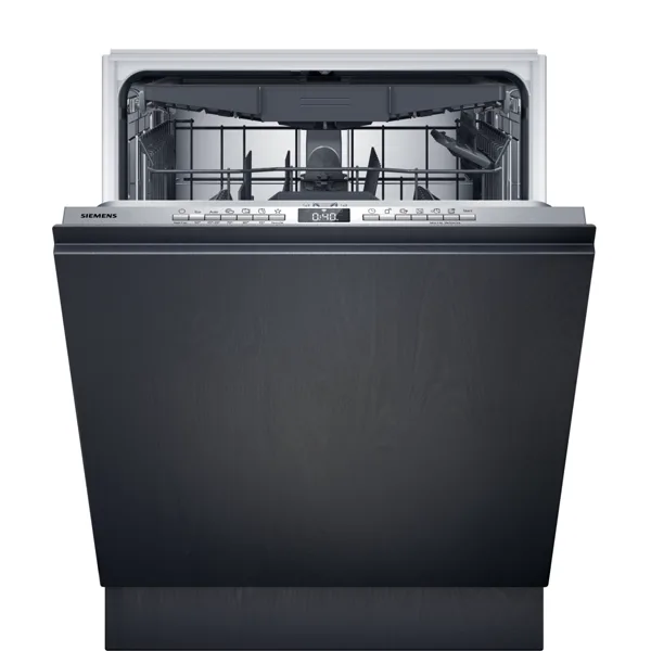 Siemens iQ500 volledig geïntegreerde vaatwasser 60 cm XXL, varioHinge