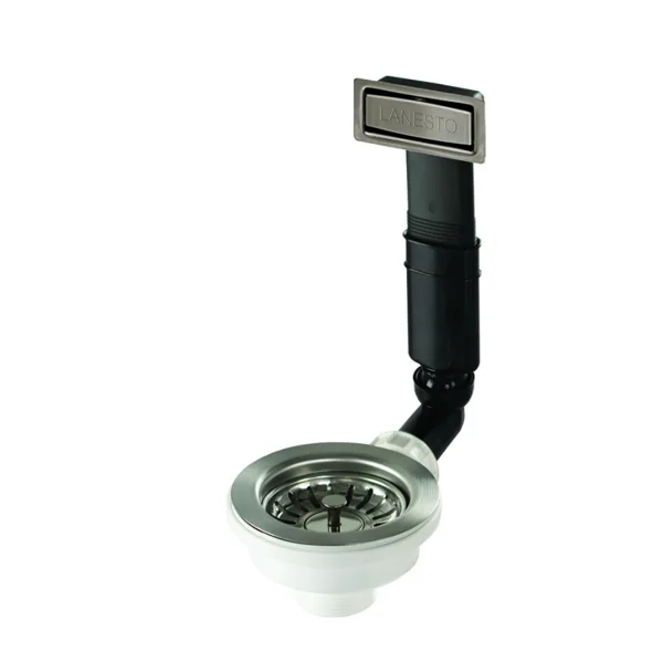 Lanesto Korfplug 3,5" met design wandoverloop