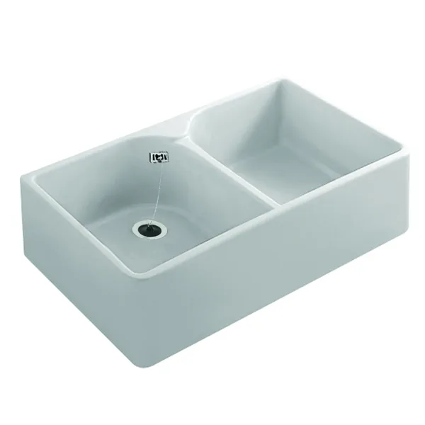 Villeroy & Boch Dubbele keramische bak