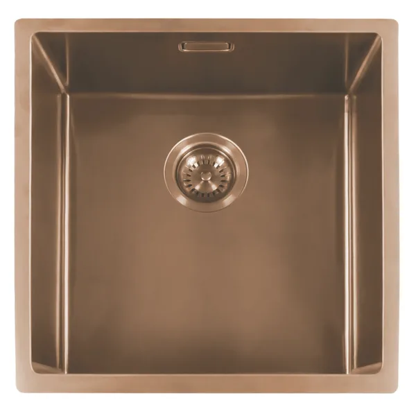 Lanesto Urban 500 x 400 spoelbak, Copper